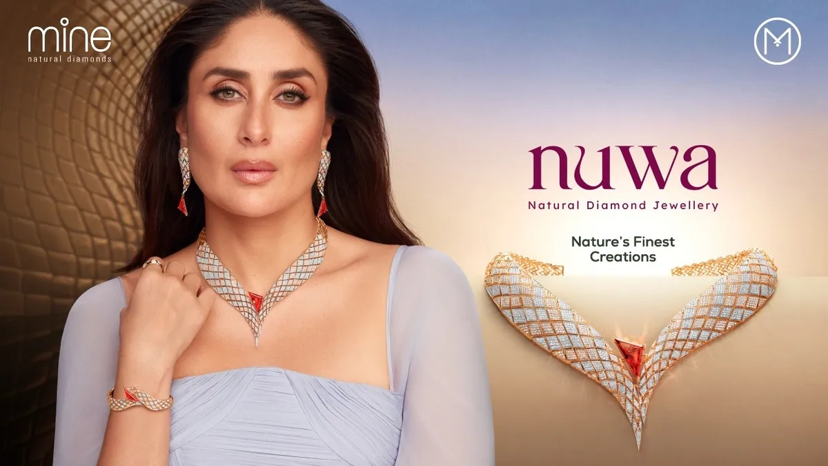 Malabar Gold & Diamonds Unveils Nature-Inspired Nuwa Collection