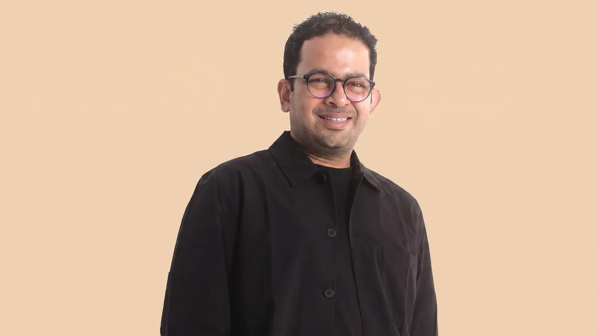 Mayuresh Dubhashi, appointed chief creative officer at Saatchi and Saatchi India, returning to Publicis Groupe from FCB Neo