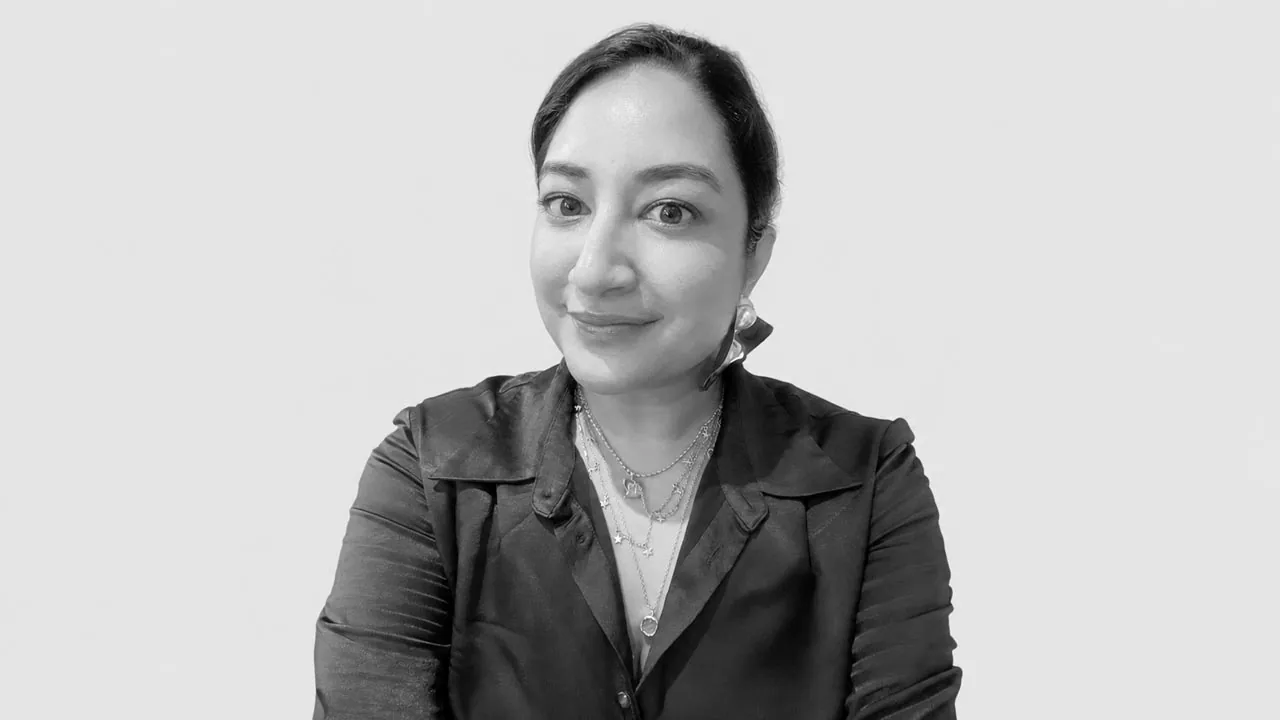 Meghna Sharma, editor of Prestige India