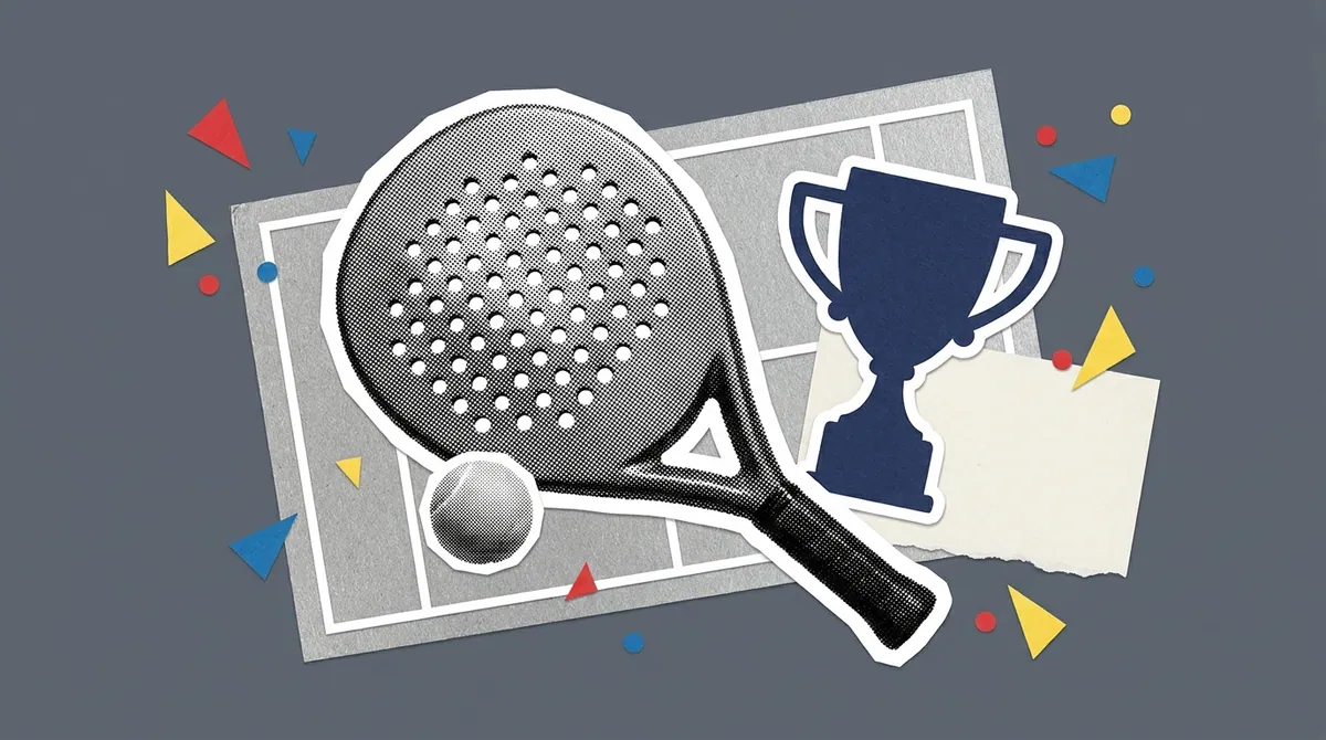 Illustration for Mercedes-Benz India's Indian Padel Tour title partnership