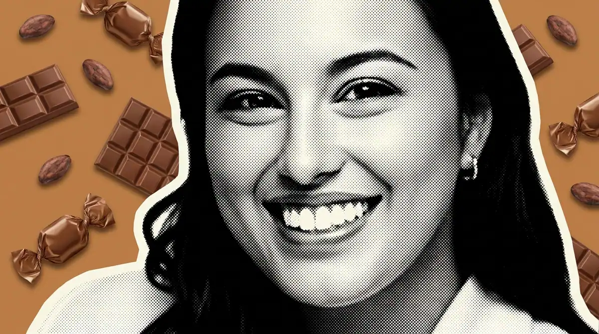 Michelle Gupta, Head of Marketing at Hershey Canada