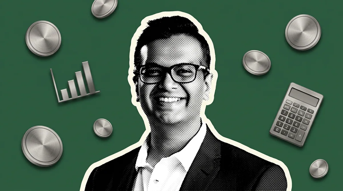 Mihir Bhatt, Chief Financial Officer at WPP Australia & New Zealand