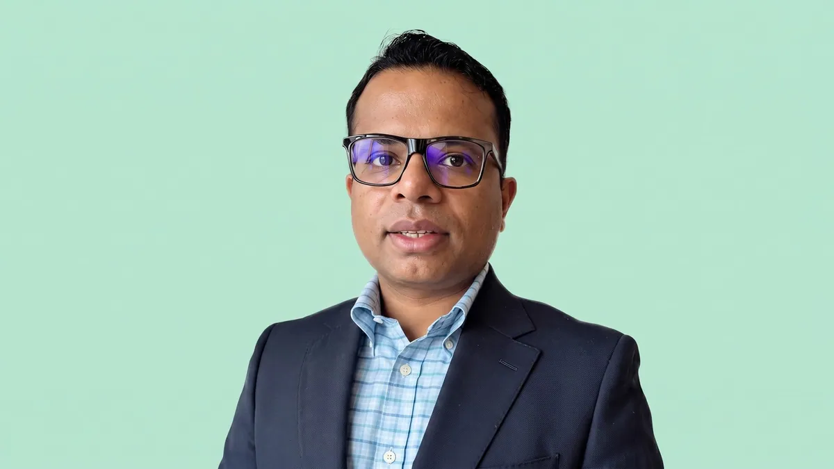 Mohit Cherian, category director at Diageo India