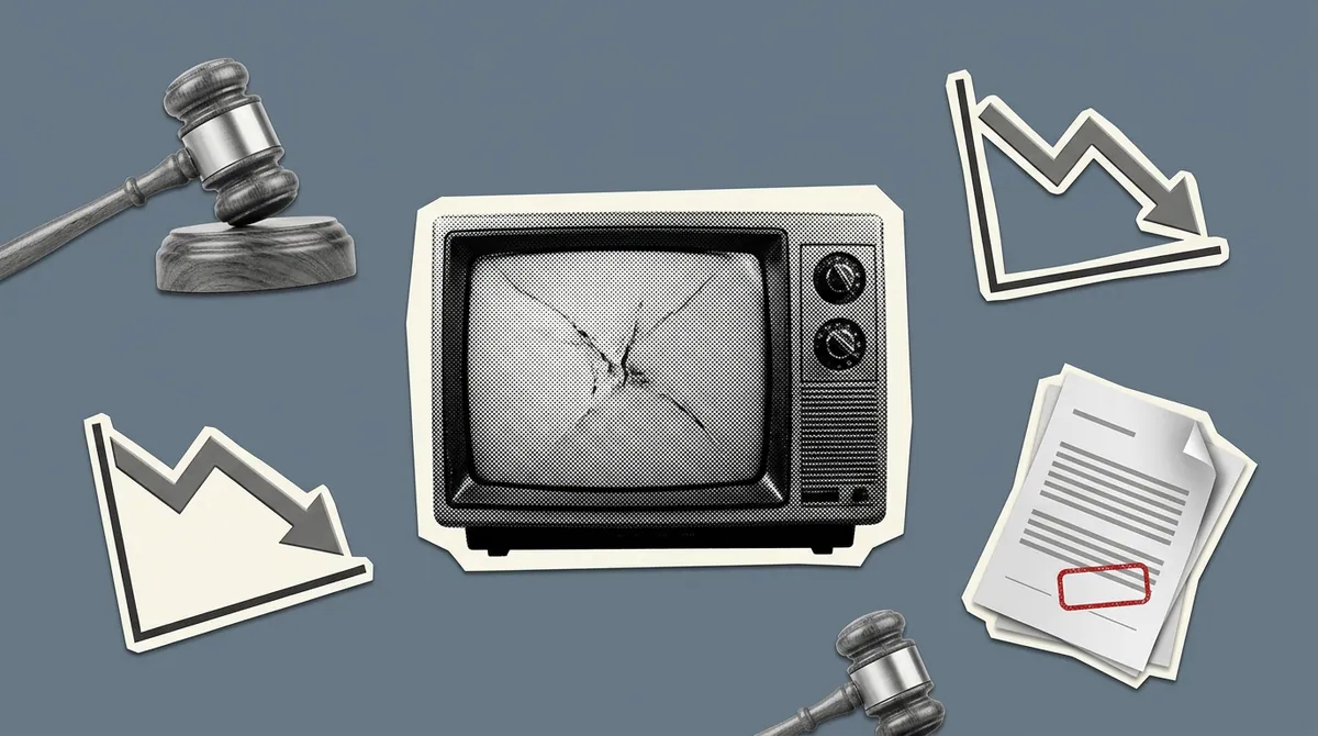 NCLT admits broadcaster TV Vision into insolvency proceedings