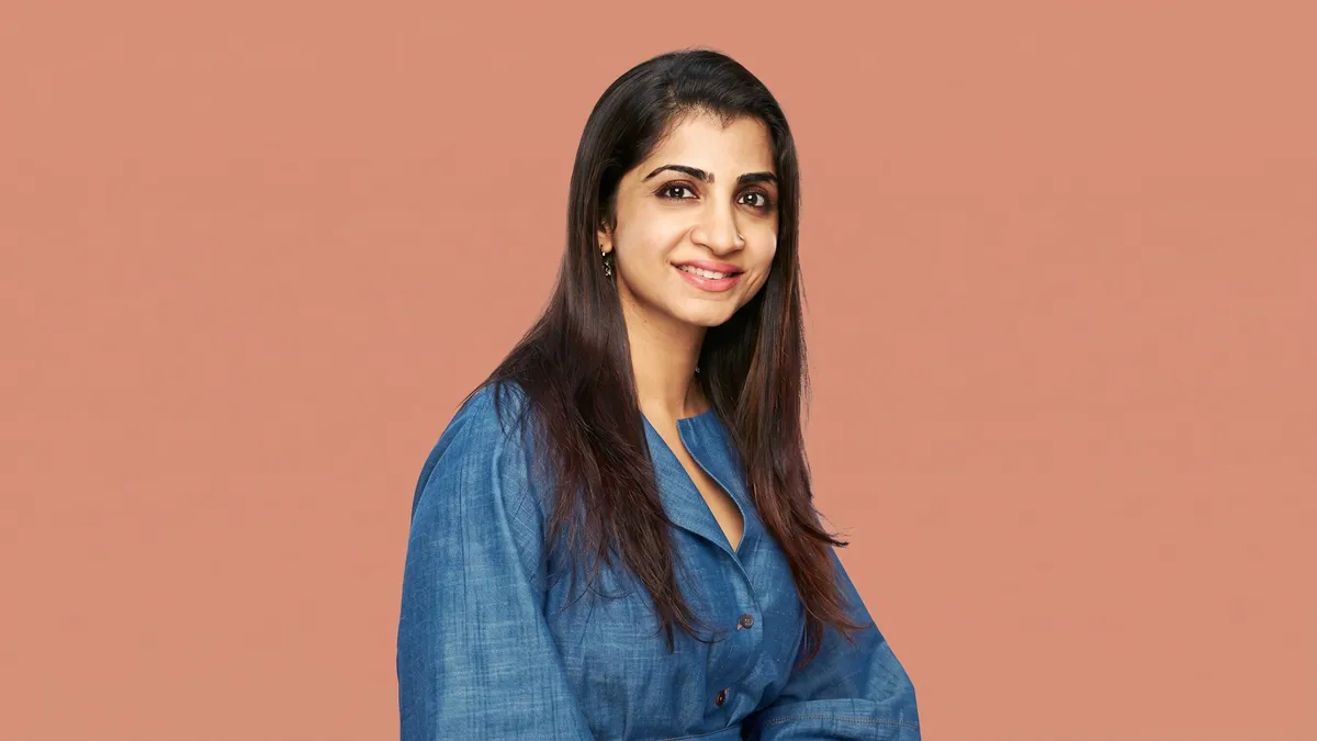 Neha Gupta, joining Honasa Consumer as senior vice president for The Derma Co and Dr. Sheth's