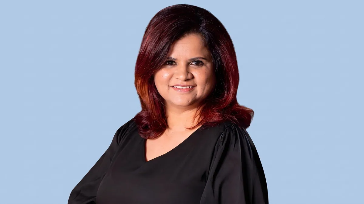 Neha Phale, group head of marketing communications at Inspira Global