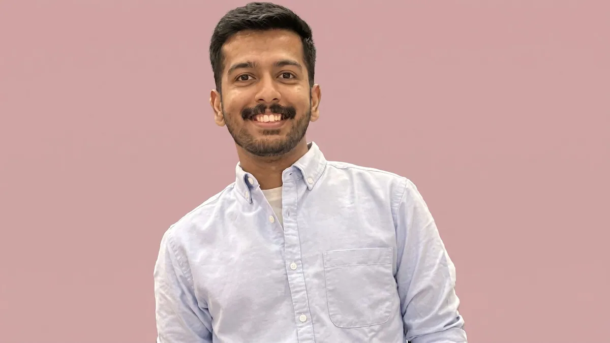 Neil Talnikar, joining Dani Sports Foundation as communications manager