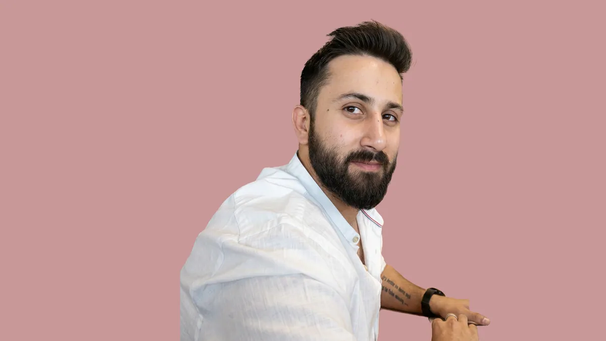 Nikhil Kant, who has joined Meta in a consumer marketing role