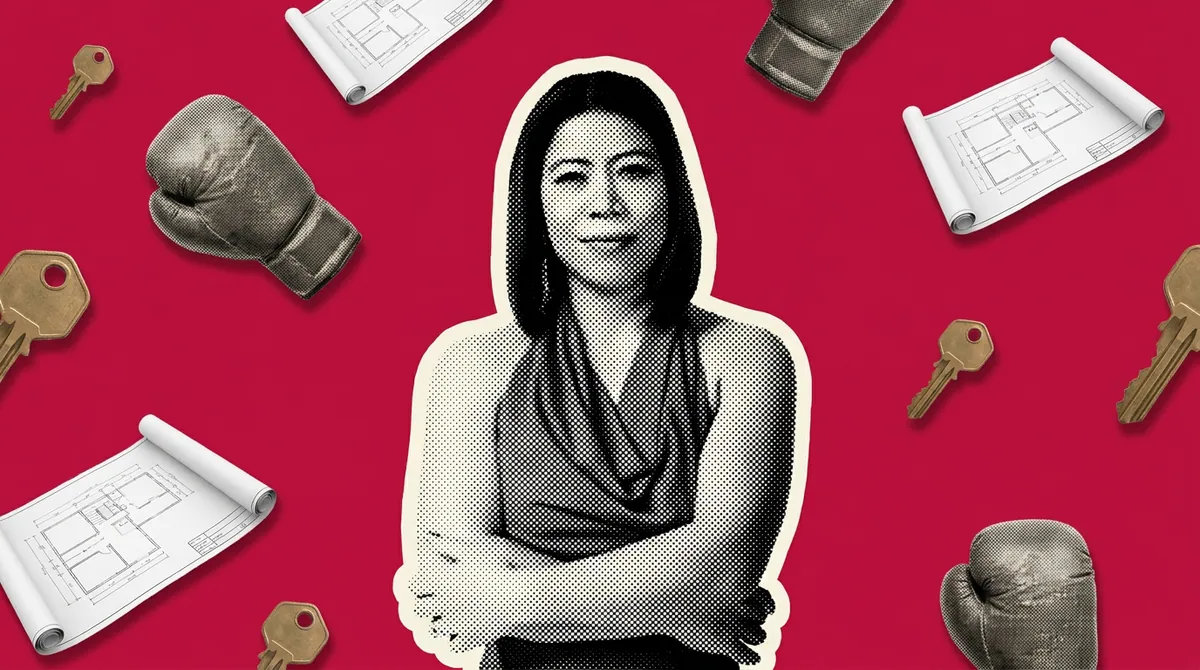 Mary Kom, brand ambassador for Nimbus Realty