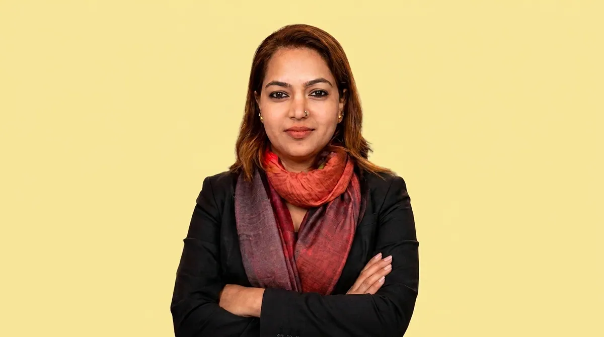 Nisha Sharma, Deputy General Manager - TV Ad Sales at Republic World