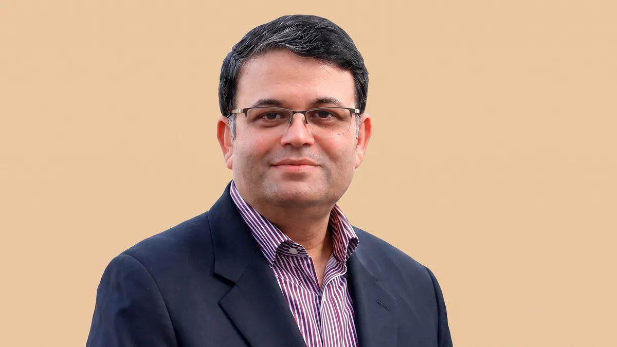Anurag Chauhan, chief executive officer of Nisum