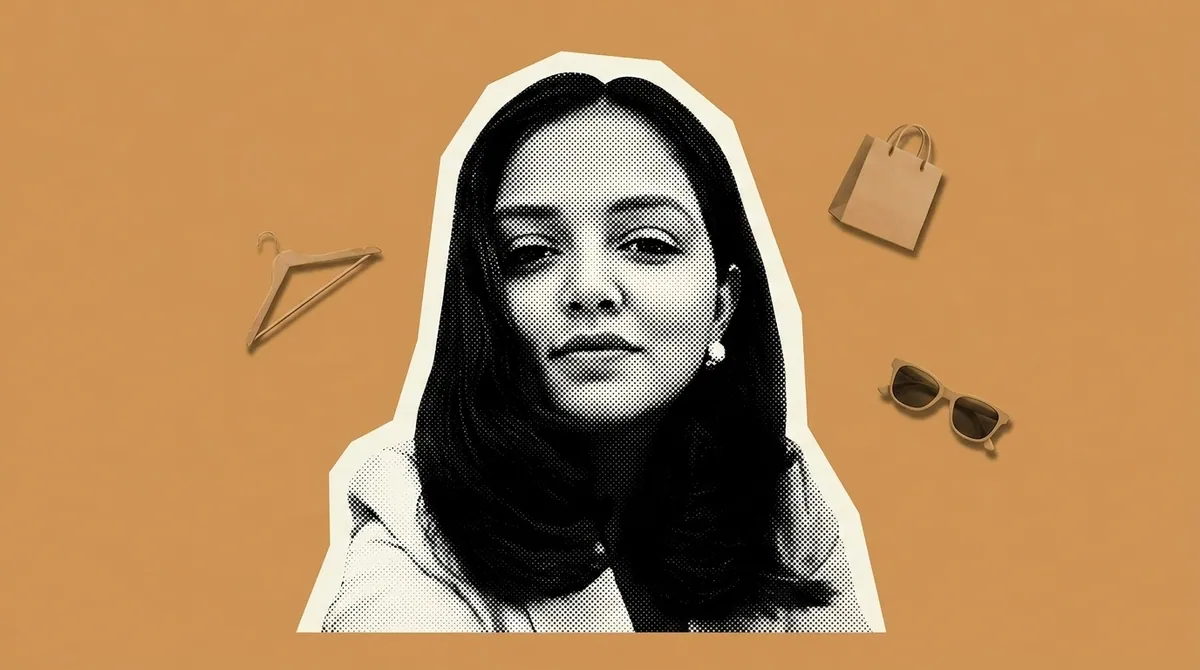 Niti Uttam, marketing lead for Armani Exchange India at Reliance Brands Limited