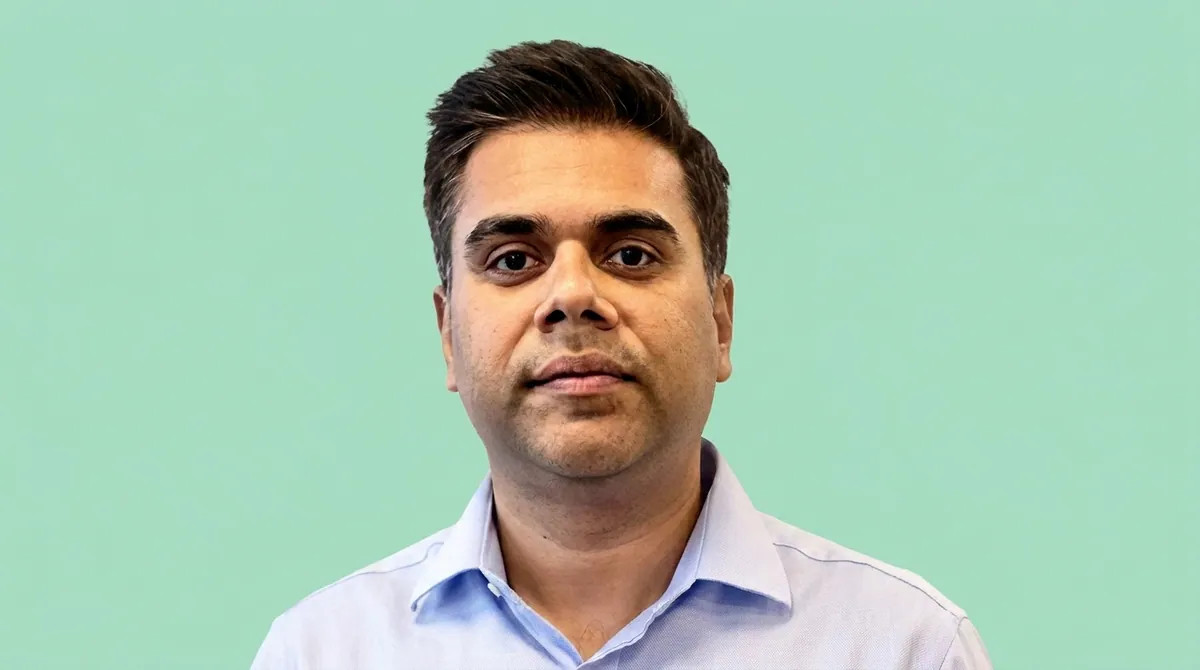 Nitin Saini, General Manager - Indonesia at Mondelez International