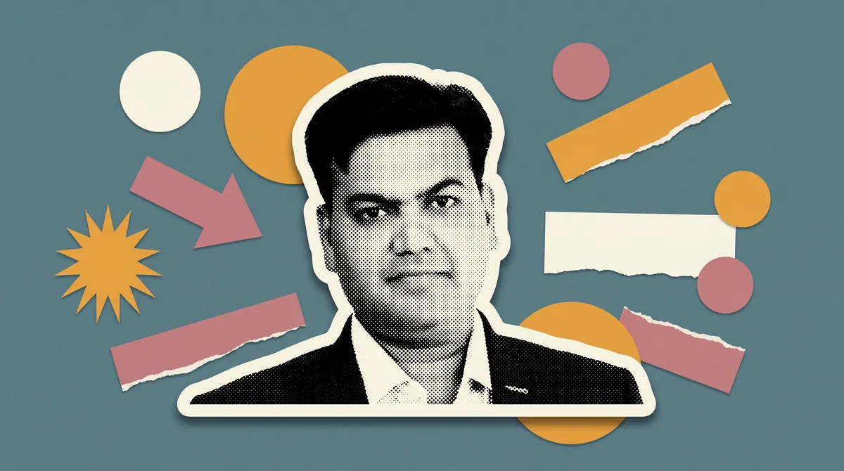 Nimish Agrawal, Director of Digital Business and Chief Marketing Officer at Niva Bupa Health Insurance