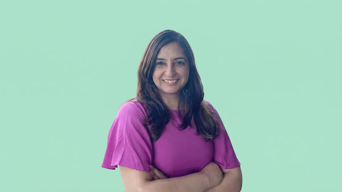 Parul Budhiraja, executive vice president at Ogilvy