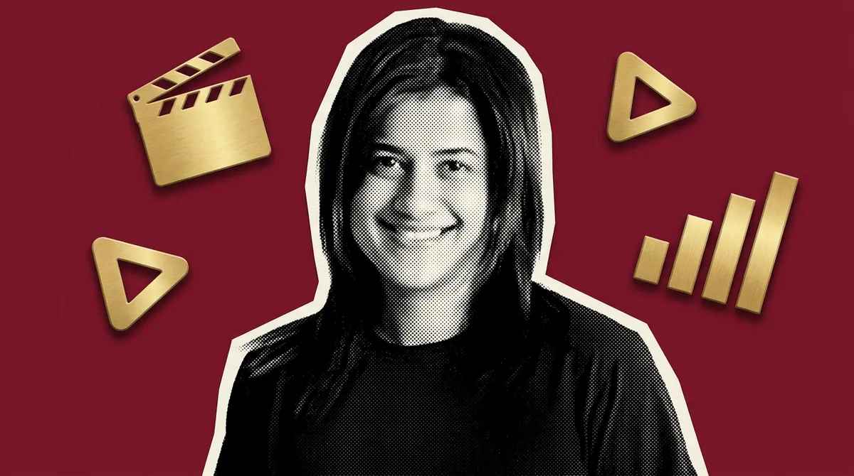 Pavithra KR, Executive Vice President, Entertainment Ad Sales at JioStar