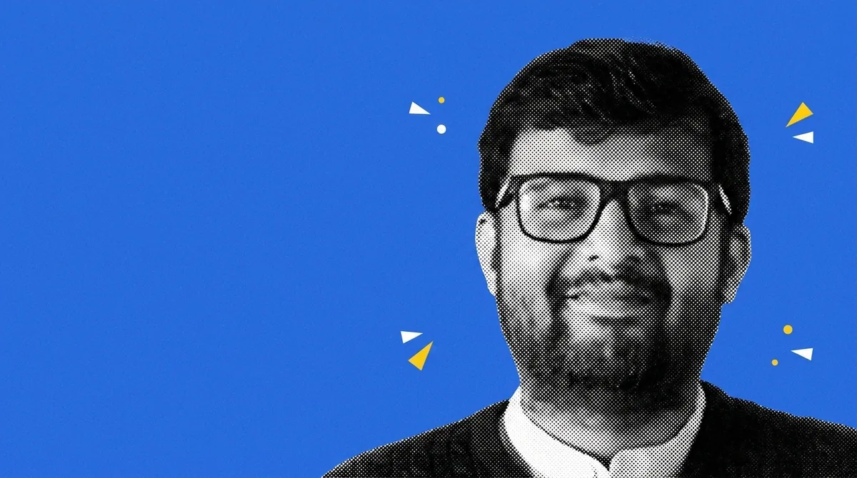 Arjun Choudhary, Paytm's new Chief Growth Officer