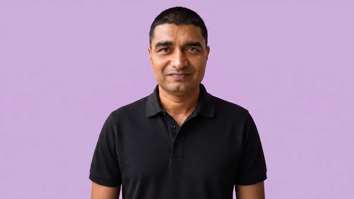 Pradeep Yadav, head of operations at Snabbit