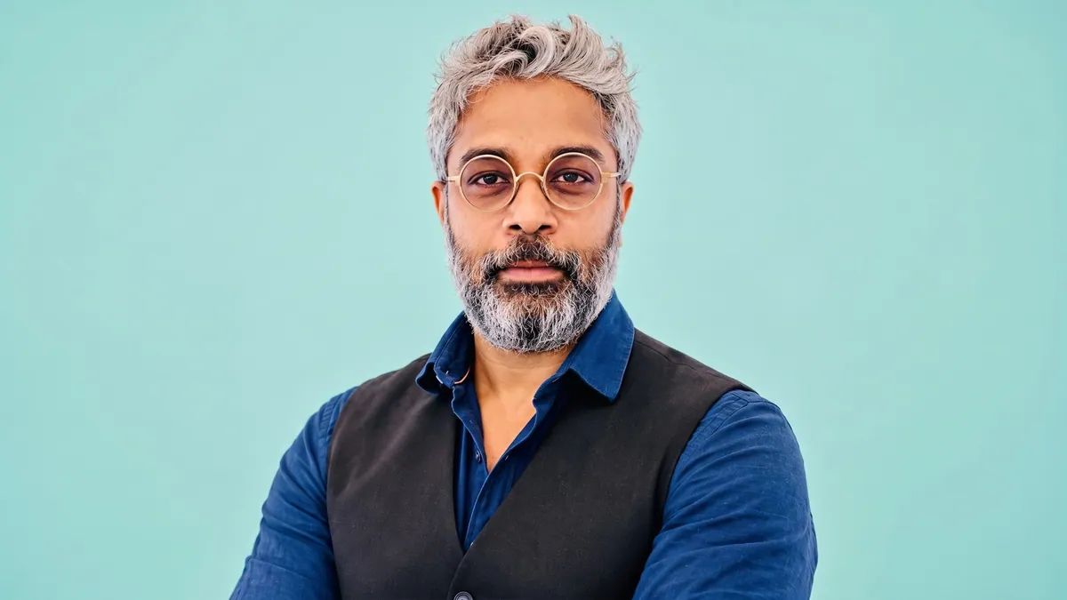 Prasad Rane, chief business and marketing officer at Trehan IRIS