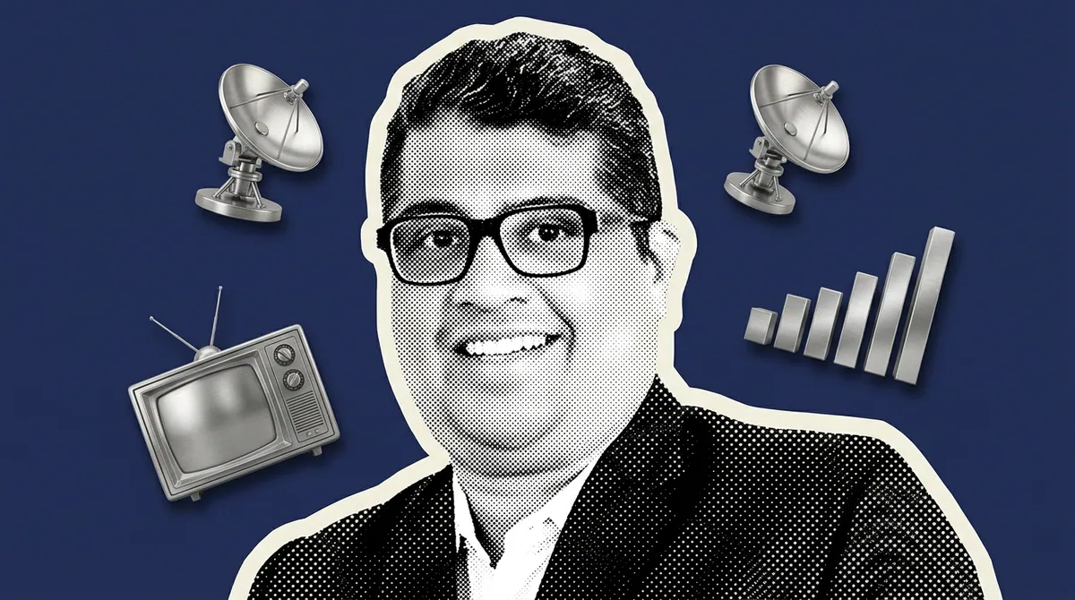 Prashant Shetty, incoming Head of Ad Sales at Zee Entertainment