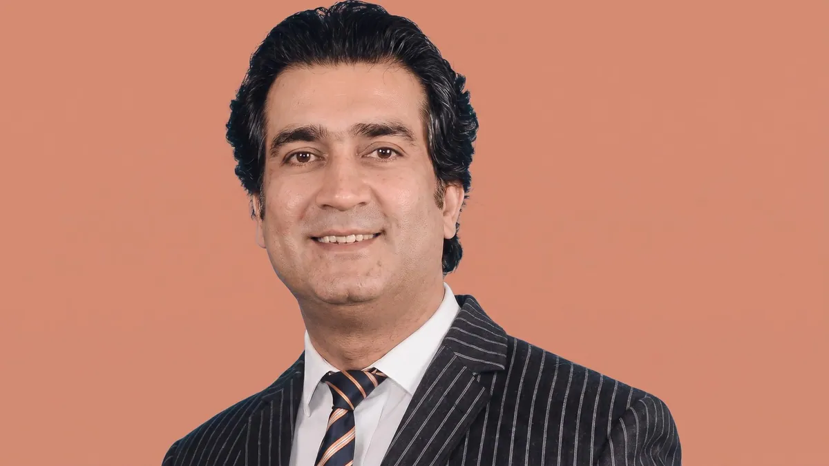 Prashant V Singh, editor and head of Livemint and Livemint Hindi at HT Media Group