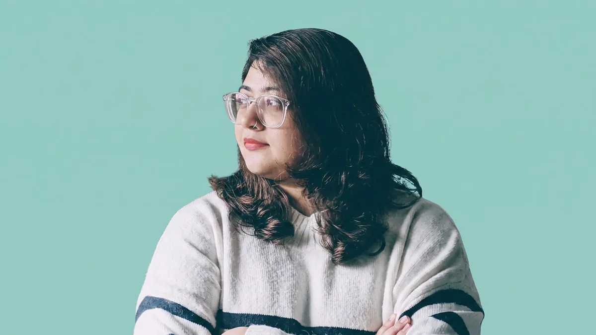 Prerna Vohra, content and IP licensing head for audio and video at BIG FM
