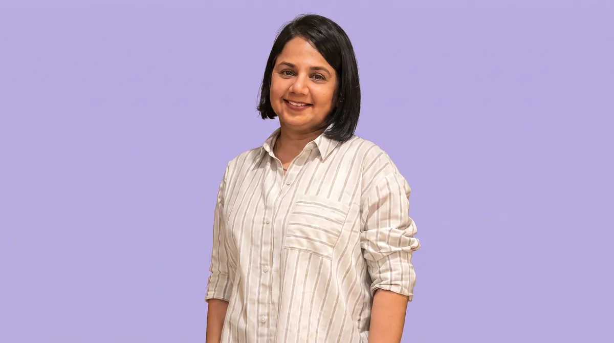 Priyanka Saini, AVP at BBDO Worldwide