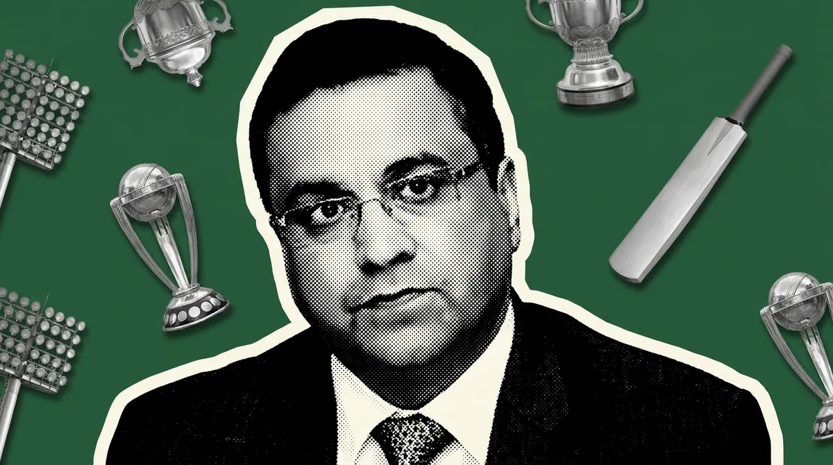 Rahul Johri, former BCCI Chief Executive Officer, now on the board of Flash Sports & Media Holdings