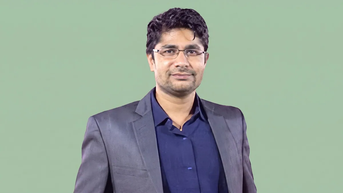 Rahul Padghan, AVP, corporate communications at InCred Financial Services