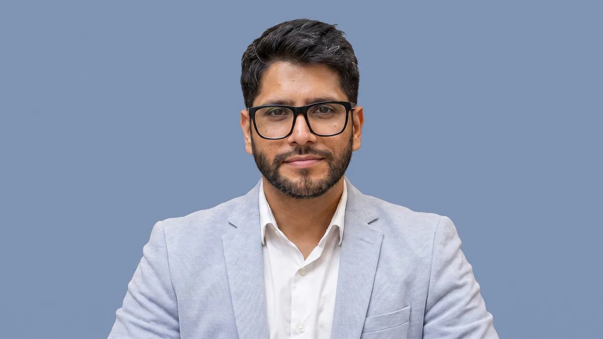 Rahul Tiwari, associate director for strategy and transformation at PwC India
