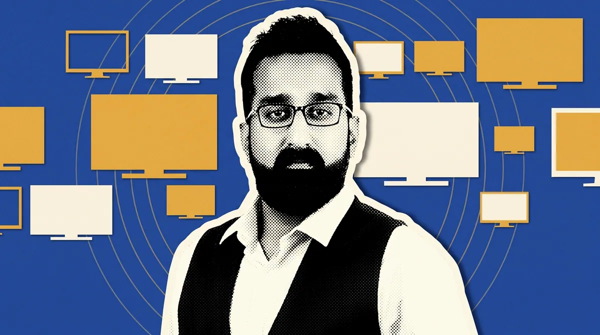 Rajiv Rajagopal, Senior Vice President, Advanced TV at WPP Media