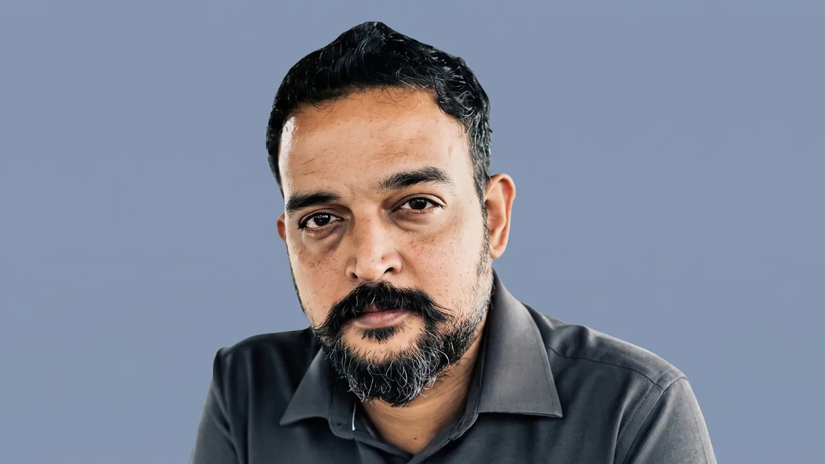Rajiv Rajaram, appointed head of content at Sun NXT after two and a half years leading Tamil content for Sony LIV
