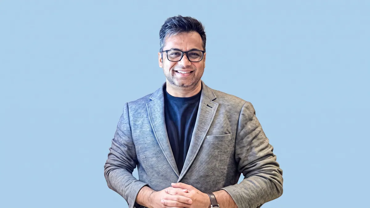 Rakesh Thakur, chief financial officer at Campus Activewear