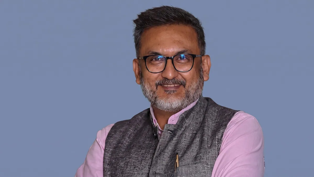 Ramesh Krishnan, appointed independent director on the board of Redcliffe Labs