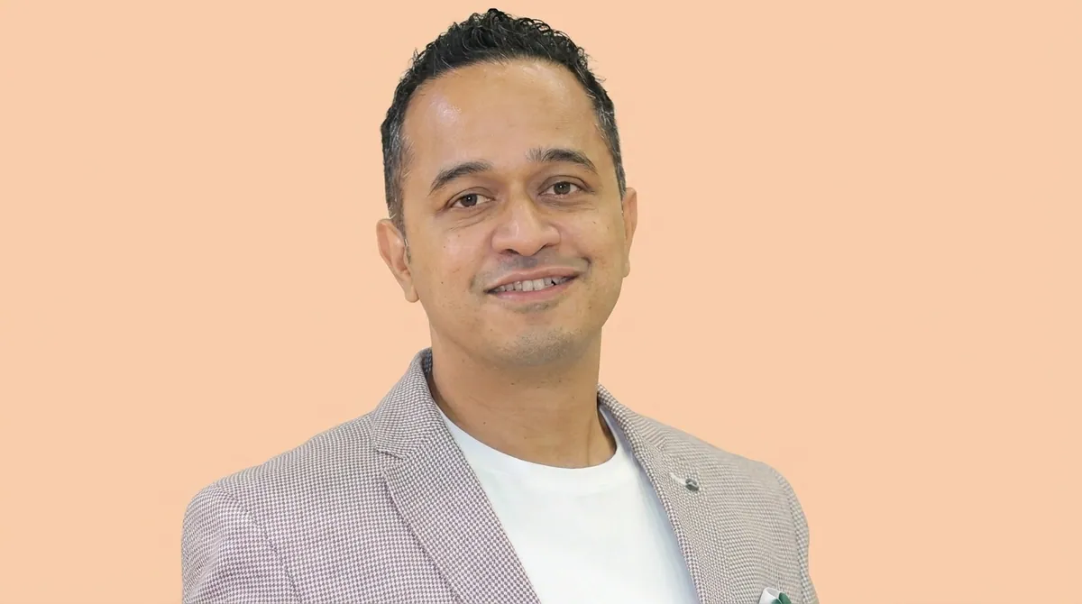 Ratnesh Pandey, Vice President - Marketing at Schneider Electric India