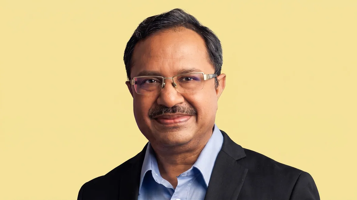 Ravi Garg, taking charge of Meta's enterprise business across Asia-Pacific, covering business messaging and enterprise APIs
