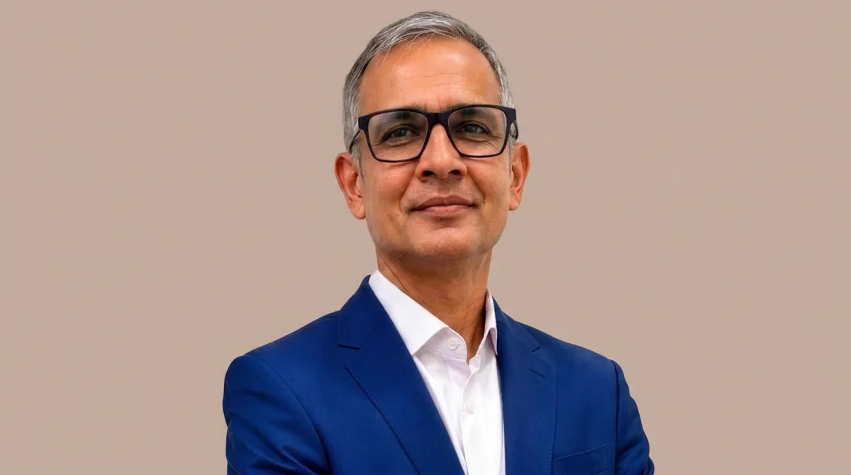 Ravi Malani, Head of Portfolio Management Services at Sanctum Wealth