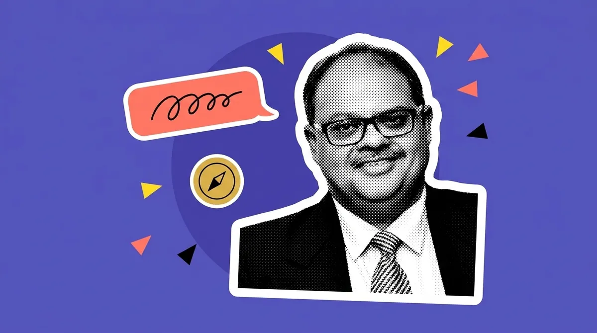 Rediffusion Appoints Amitava Sinha as Head of East