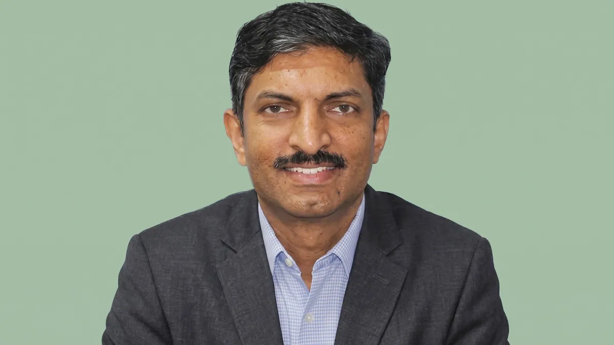 Rejin Surendran, joining Britannia Industries as chief digital and information officer after four years as global CIO at Wipro Enterprises