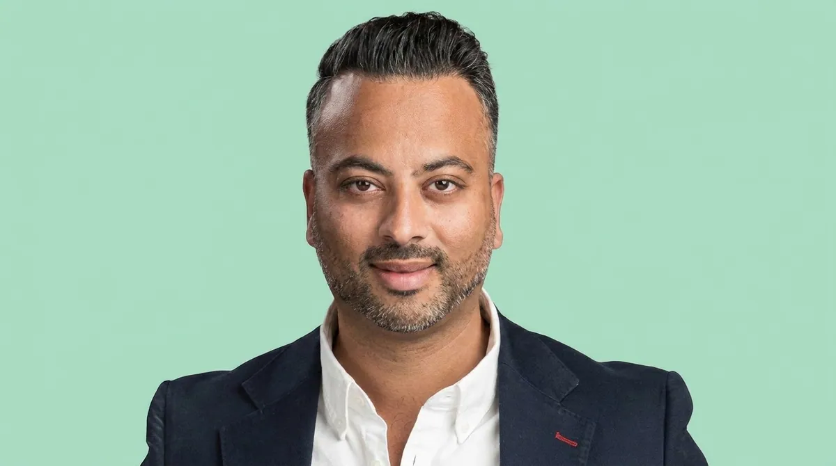 Ricky Chanana, Senior Vice President - Commercial at Omnicom Media Asia