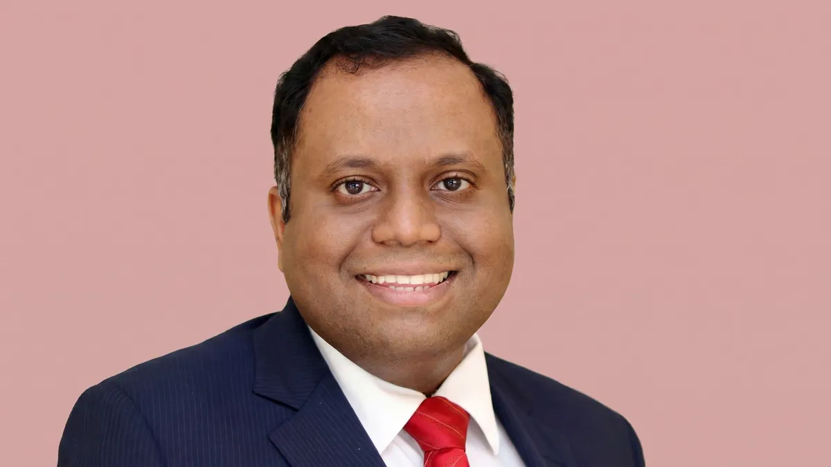 Rohan Lobo, appointed industry leader for technology, media and telecommunications at Deloitte South Asia