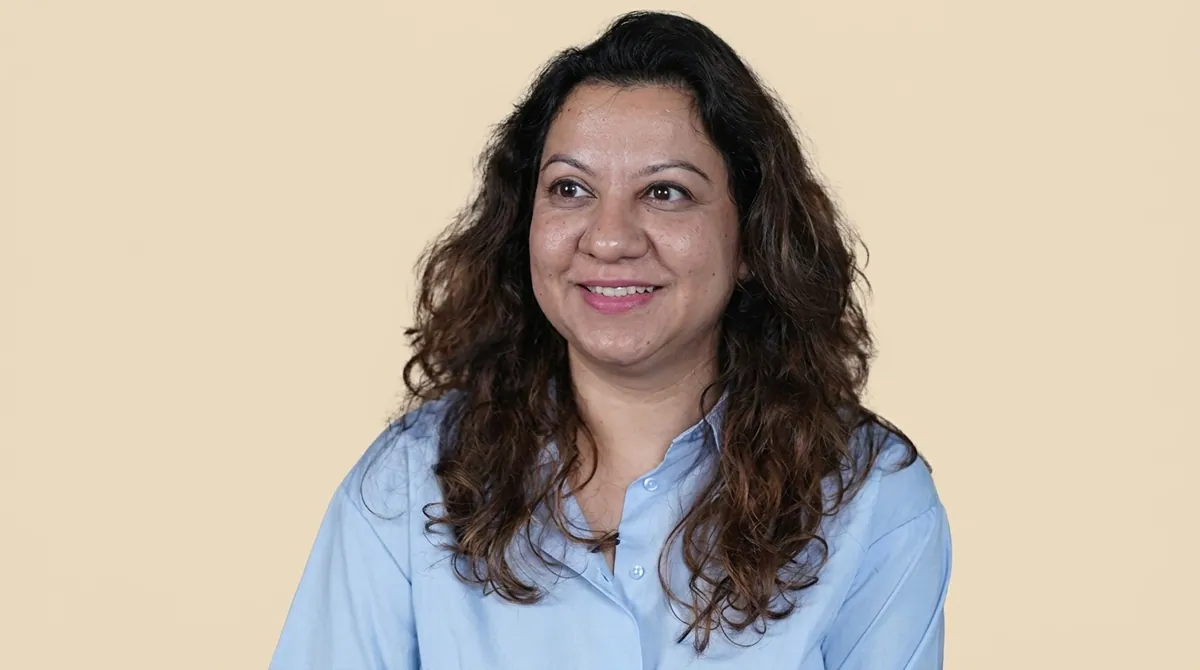 Ruchi Mishra, Vice President at Innocean India