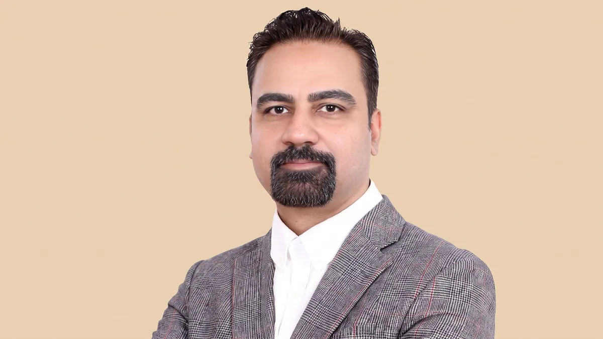 Saagar Sethi, Chief Business Officer for South Asia at dentsu