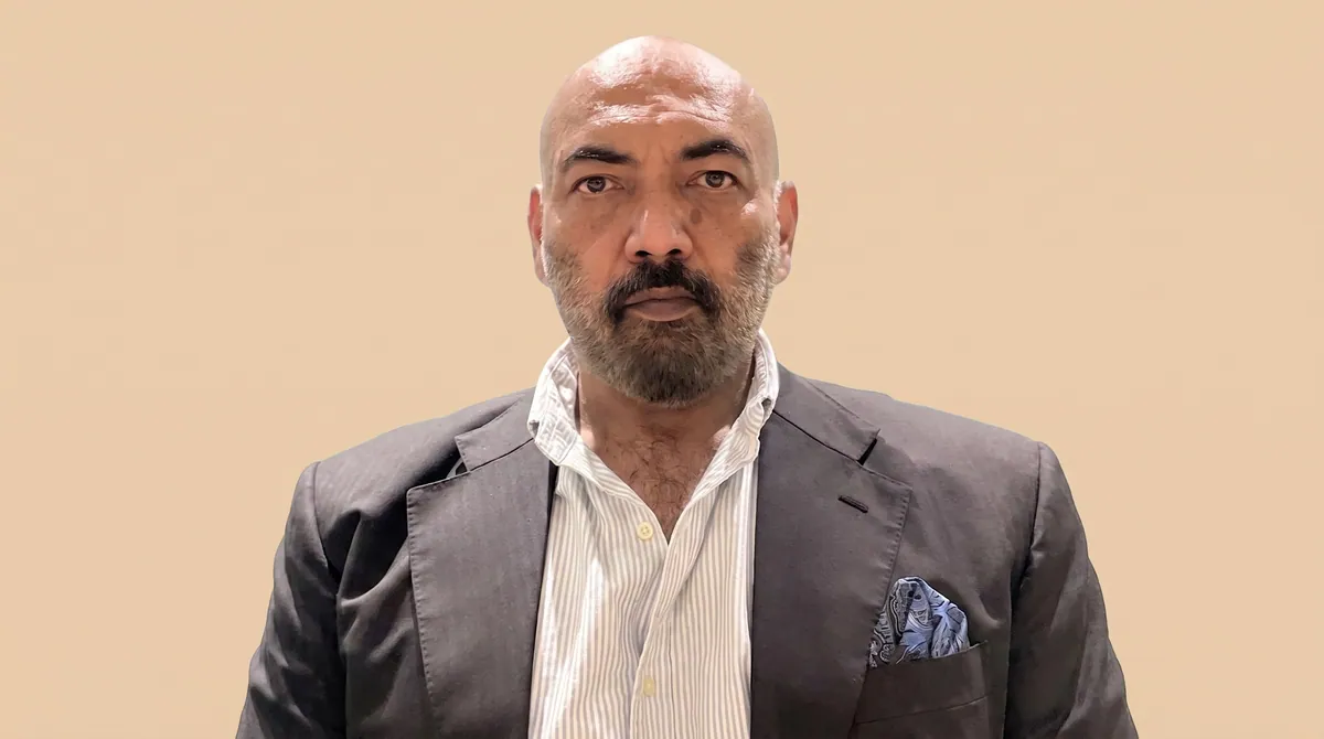 Samarjit Singh, chief revenue officer for branded content at Republic World