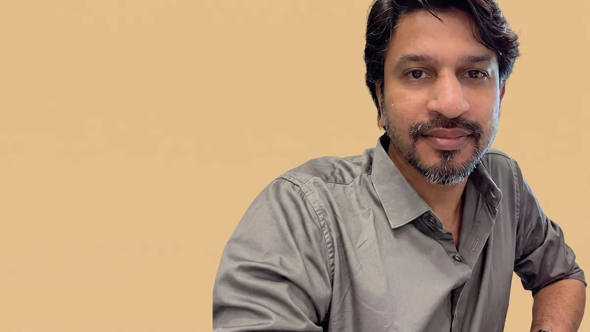 Samay Shah, National Sales Head at Sun Neo, Sun TV Network