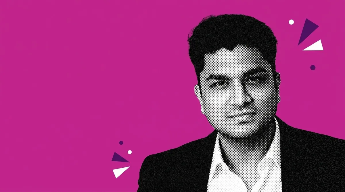 Santosh Khandekar, who joins JioStar's entertainment pricing and digital ad products team