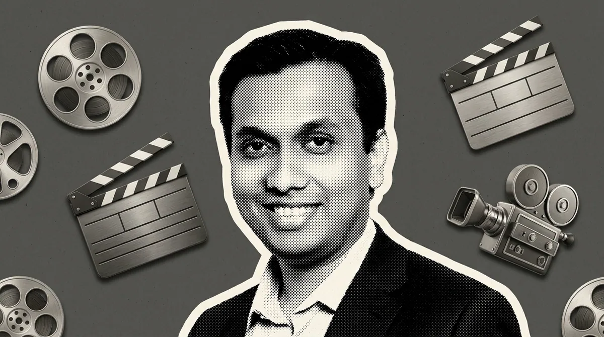 Satish Nair, incoming Chief Executive Officer of WPP Production, India