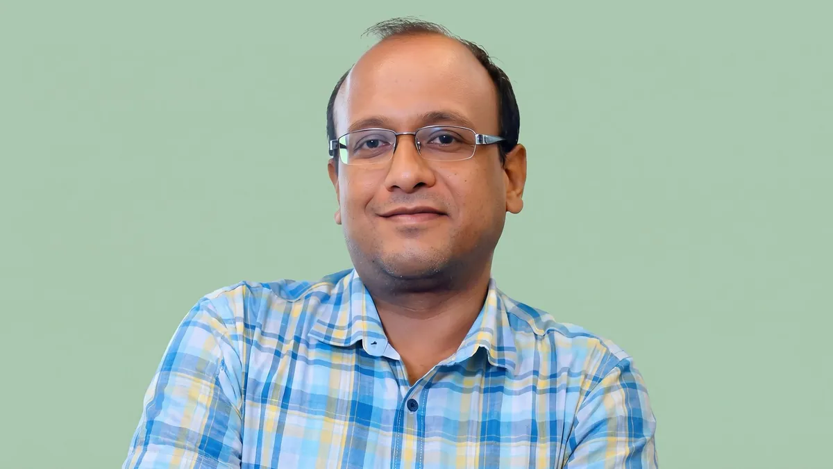 Saurabh Jain, joining SquadStack as head of finance and legal