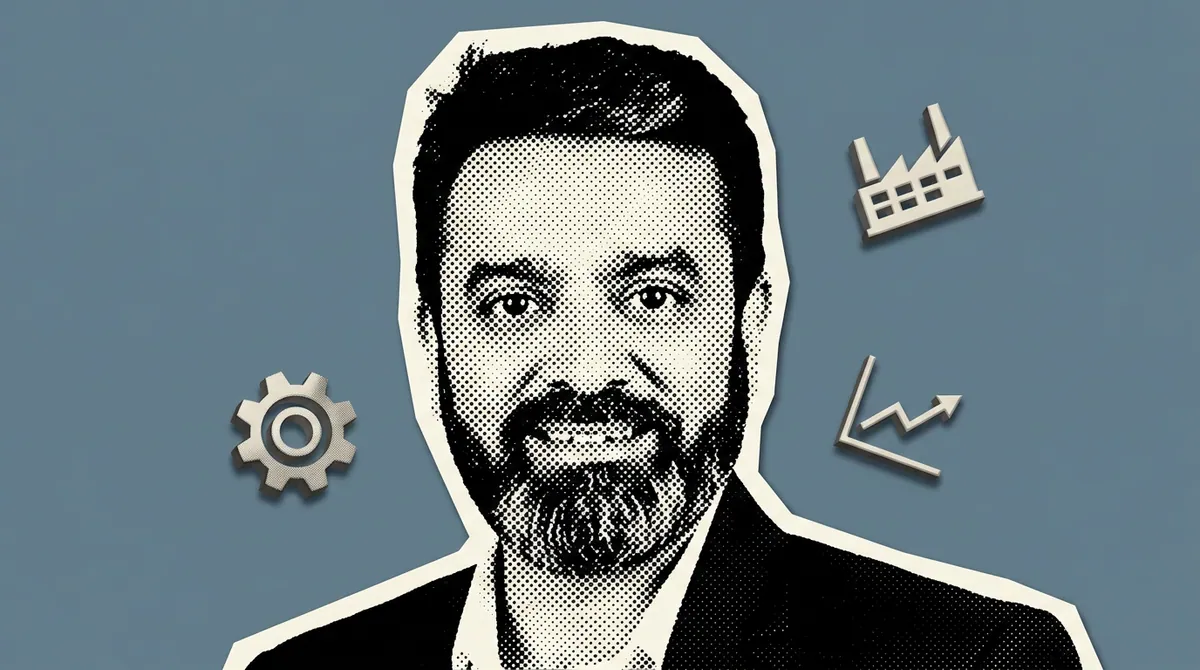 Amit Bhalerao, Chief Operating Officer at Schaeffler India