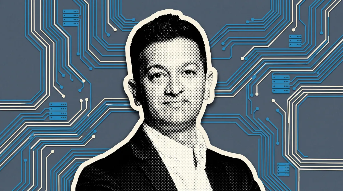 Rahul Vaidya, Chief Financial Officer at SCX.ai